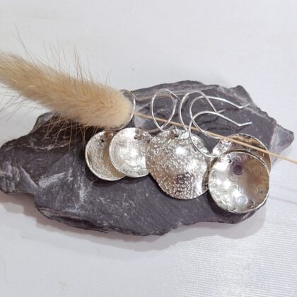 Simply Silver - Earrings