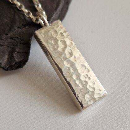 Silver Necklaces and Pendants