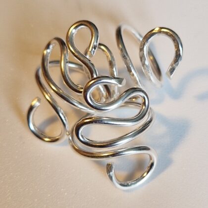 Simply Silver - Rings