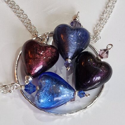 Murano Magic - Necklaces and Pendant