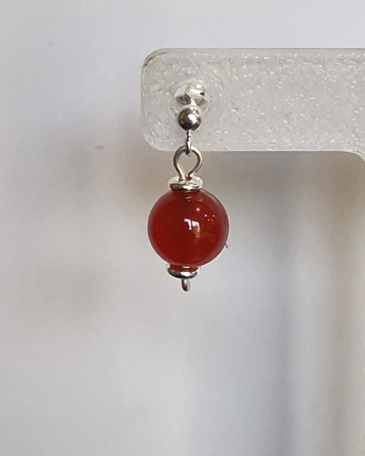 Chakra Stud Drop Earrings - Image 4