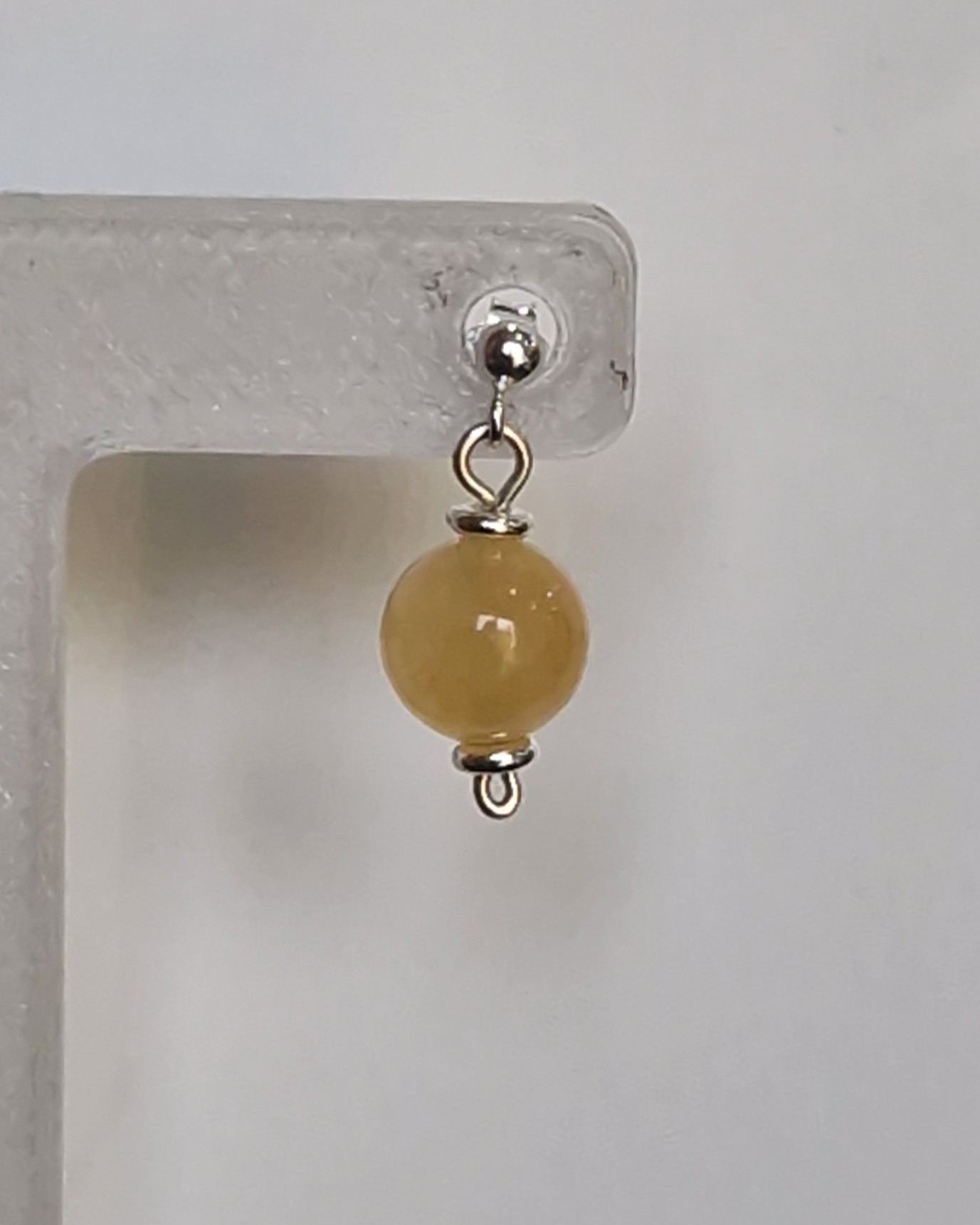Chakra Stud Drop Earrings - Image 3